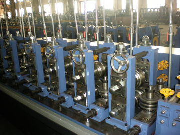 Stahlrohr Galvanzied, das Maschine mit Hochfrequenzschweißen herstellt