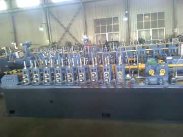 Wärmetauscher-Stahlrohr, das Maschine, Rolle bildet Ausrüstung herstellt
