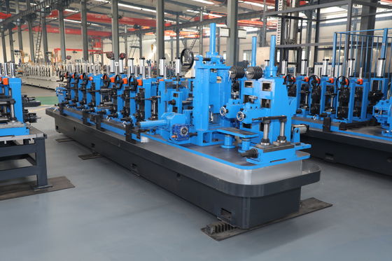 ASTM A53 Stahlrohrmaschine mit schweren Entwicklern für warmgewalztes Stahl 2,0 mm6,0 mm