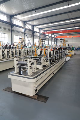 Hochpräzise automatische 12,7-mm-Rohrherstellungsmaschine für die Rohrherstellung