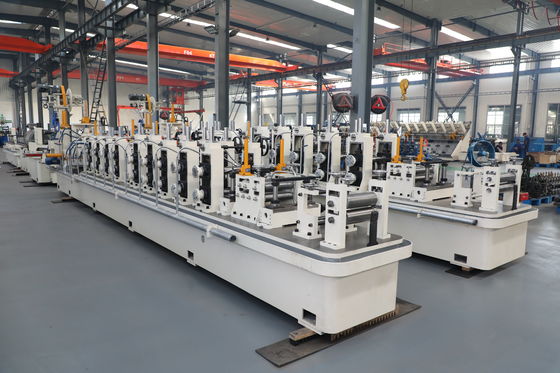 ASTM-Standardrohr-Mühlmaschine für Präzisions-Rohre 1,2 MM-4.5 Millimeter