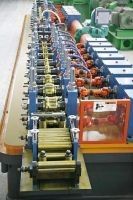Verstellbare Edelstahlrohrmühlen für die kundenspezifische Rohrproduktion.