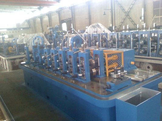 Automatisches Hochfrequenz-ASMT-Rohrschweißgerät aus Kohlenstoffstahl für die industrielle Standardrohrproduktion