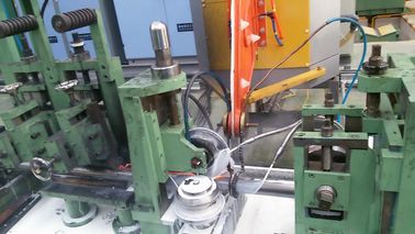 Galvanzied-Rohr-Walzwerk-Maschine, nahtlose Rohr-Mühlsicherheit