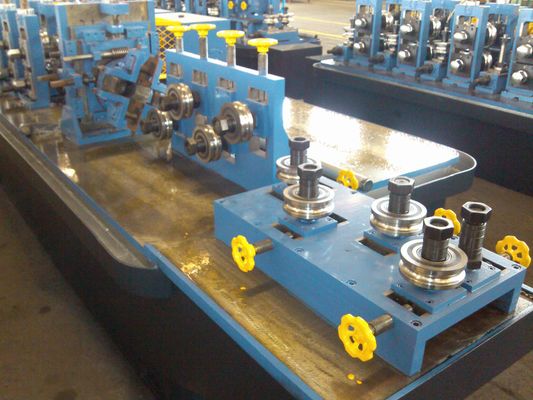 Hochpräzise automatische 12,7-mm-Rohrherstellungsmaschine für die Rohrherstellung