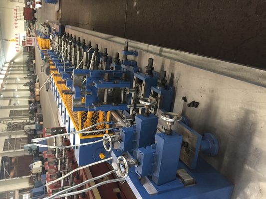 CR-Stahlrohrschweißmaschine für hochwertige Rohre aus kaltgewalztem Coil