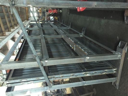 CR-Stahlrohrschweißmaschine für hochwertige Rohre aus kaltgewalztem Coil
