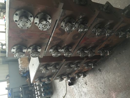 CR-Stahlrohrschweißmaschine für hochwertige Rohre aus kaltgewalztem Coil