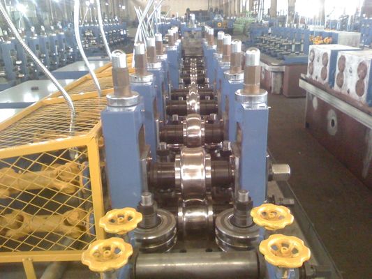 ASTM-Standard-Rechteckrohrschweißmaschine für die Strukturrohrproduktion