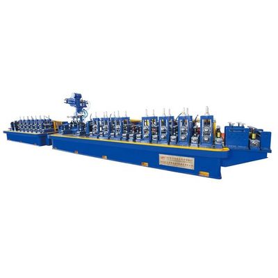 Stahlrohr ERW Rohrmühle Maschine Hochfrequenzschweißen | Produktionslinie für 20-219 mm Kohlenstoffstahlrohre