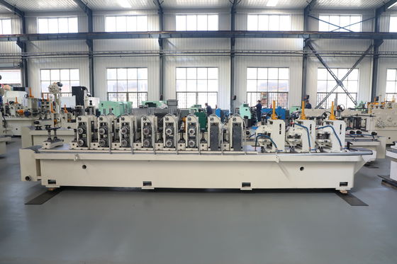 Hohlprofil-Rohr-Walzwerk-rundes Rohr mit galvanisiertem Stahl