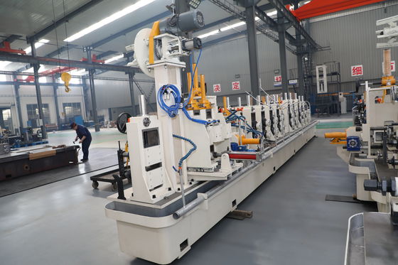 Hohlprofil-Rohr-Walzwerk-rundes Rohr mit galvanisiertem Stahl