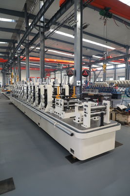 Hohe Präzisions-Selbstrohr, das Maschine 12.7mm für Stuhl-Rohr herstellt