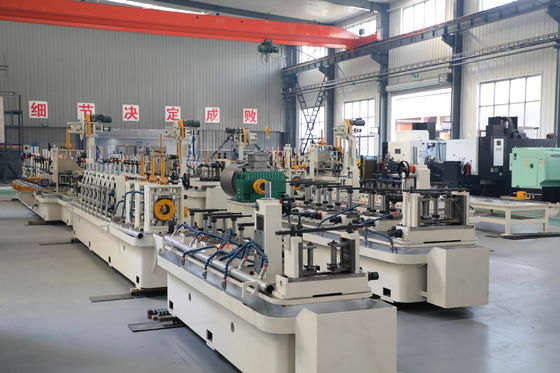 Hohlprofil-Rohr-Walzwerk-rundes Rohr mit galvanisiertem Stahl