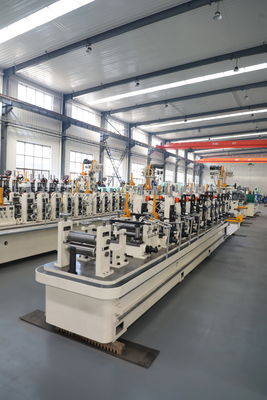 ASTM-Standardrohr-Mühlmaschine für Präzisions-Rohre 1,2 MM-4.5 Millimeter