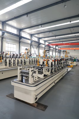 ASTM-Standardrohr-Mühlmaschine für Präzisions-Rohre 1,2 MM-4.5 Millimeter