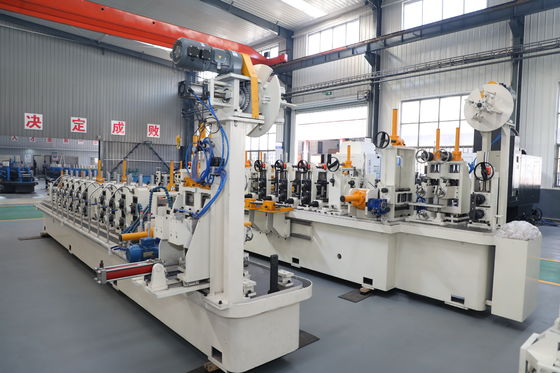 Hohlprofil-Rohr-Walzwerk-rundes Rohr mit galvanisiertem Stahl