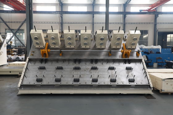 Stahlprofil-Rohr-Mühlmaschine für Gas-Transport-Quadrat-Rohr