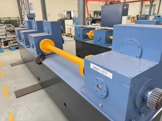 Stahlrohr ASTM A53, das Maschine warm gewalzten Stahl 2,0 Millimeter - 6,0 Millimeter Uncoiler macht