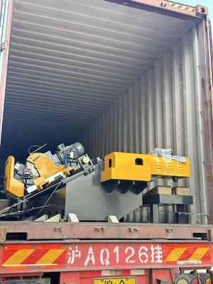 Kohlenstoffstahl-Rohr mit kleinem Durchmesser, das Maschine für Bunndy-Rohr herstellt