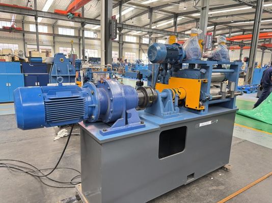 Hohe Präzisions-Selbstrohr, das Maschine 12.7mm für Stuhl-Rohr herstellt