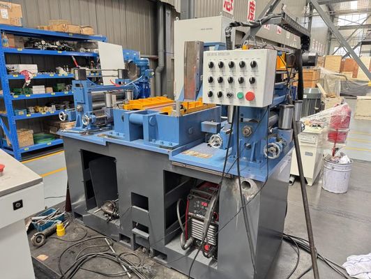 Kohlenstoffarmer Stahl-Rohr, das Maschine für industrielle Rohr-Produktion bildet