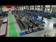 Kontinuierliche Bestellungen · Werkstatt in voller Produktion